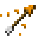 Arrow of fire resistance Minecraft item