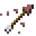 Arrow of harming Minecraft item