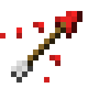 Arrow of healing Minecraft item