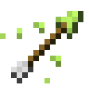 Arrow of night vision Minecraft item