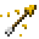 Arrow of strength Minecraft item