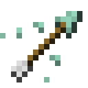 Arrow of water breathing Minecraft item