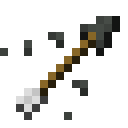 Arrow of weakness Minecraft item