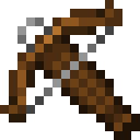 Crossbow pull 0 Minecraft item