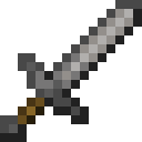 Stone sword Minecraft item