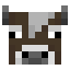 Cow Minecraft mob