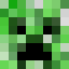 Creeper Minecraft mob