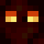 Magma cube Minecraft mob
