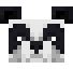 Panda Minecraft mob