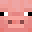 Pig Minecraft mob
