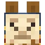 Trader llama Minecraft mob