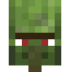 Zombie villager Minecraft mob